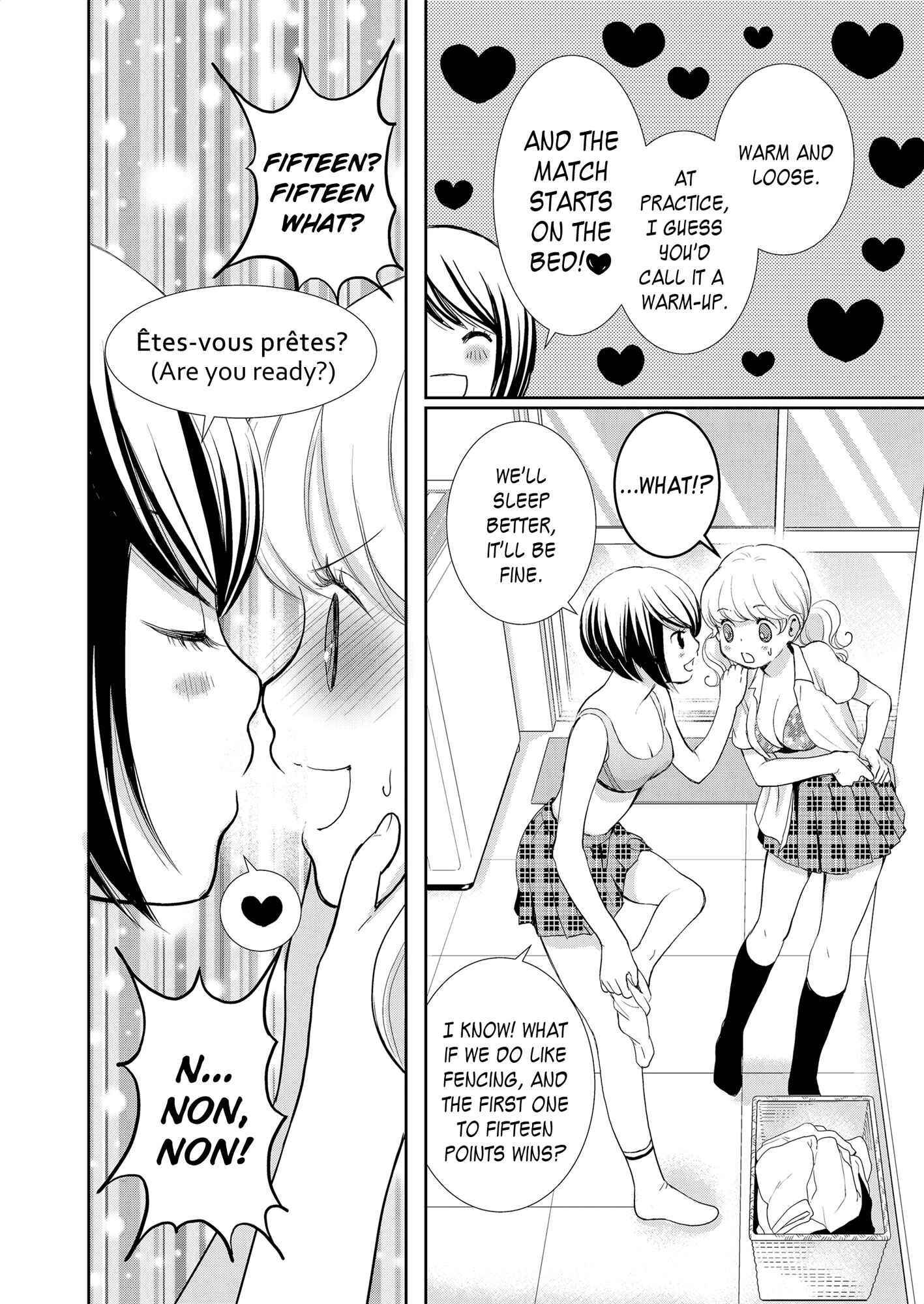 Page 20 Chapter 2 Motto Hanjuku Joshi