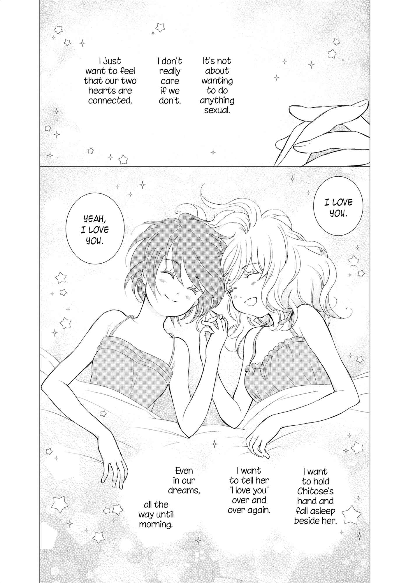 Page 4 Chapter 2 Motto Hanjuku Joshi