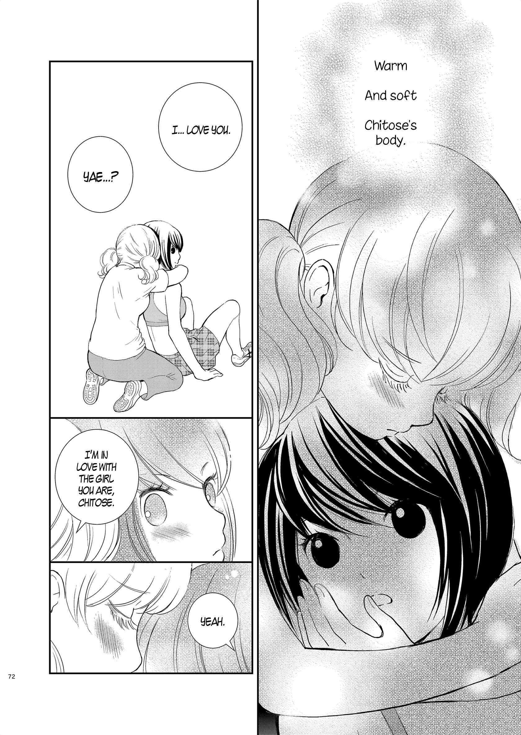 Page 13 Chapter 3 Motto Hanjuku Joshi