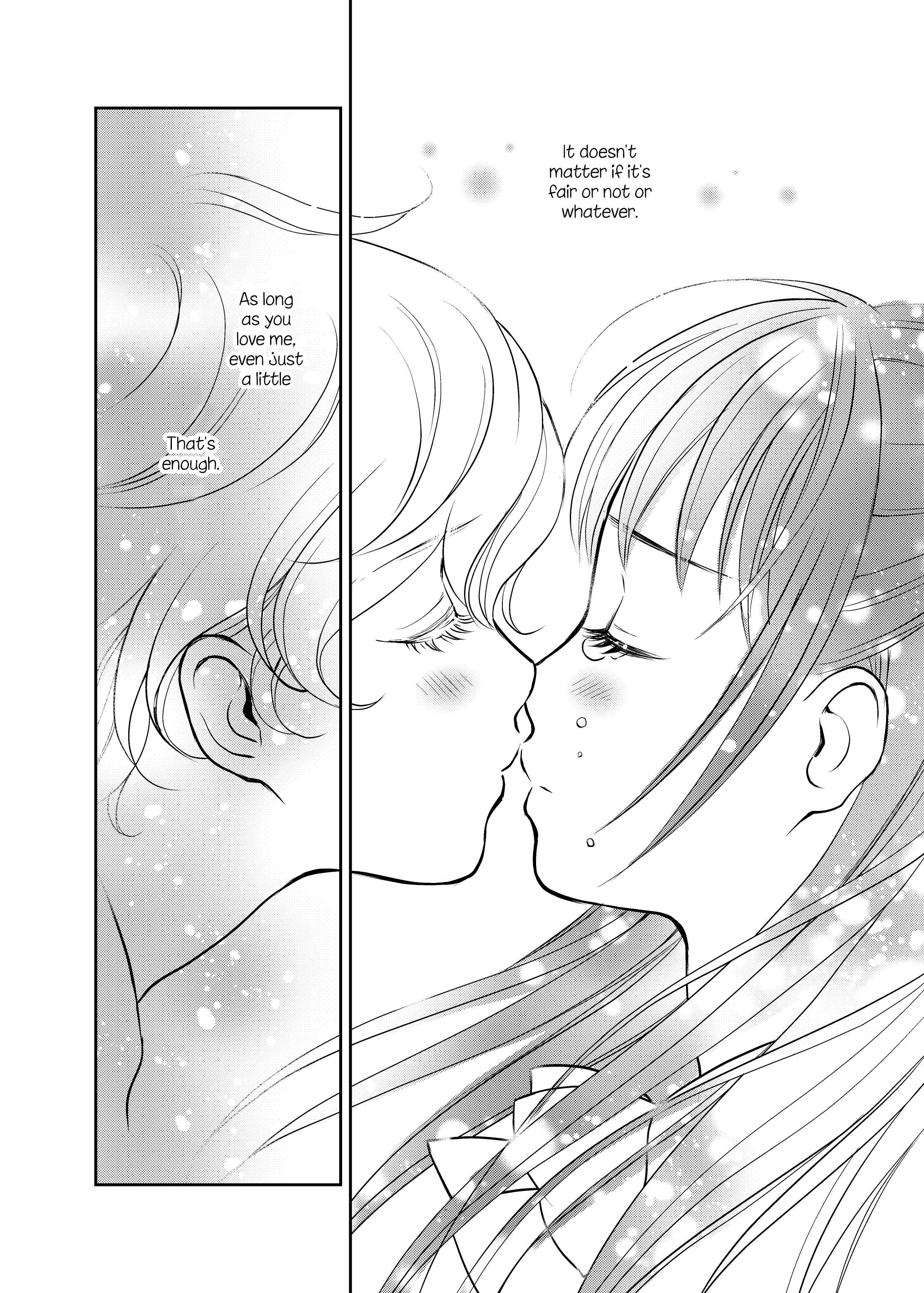 Page 14 Chapter 7 Motto Hanjuku Joshi