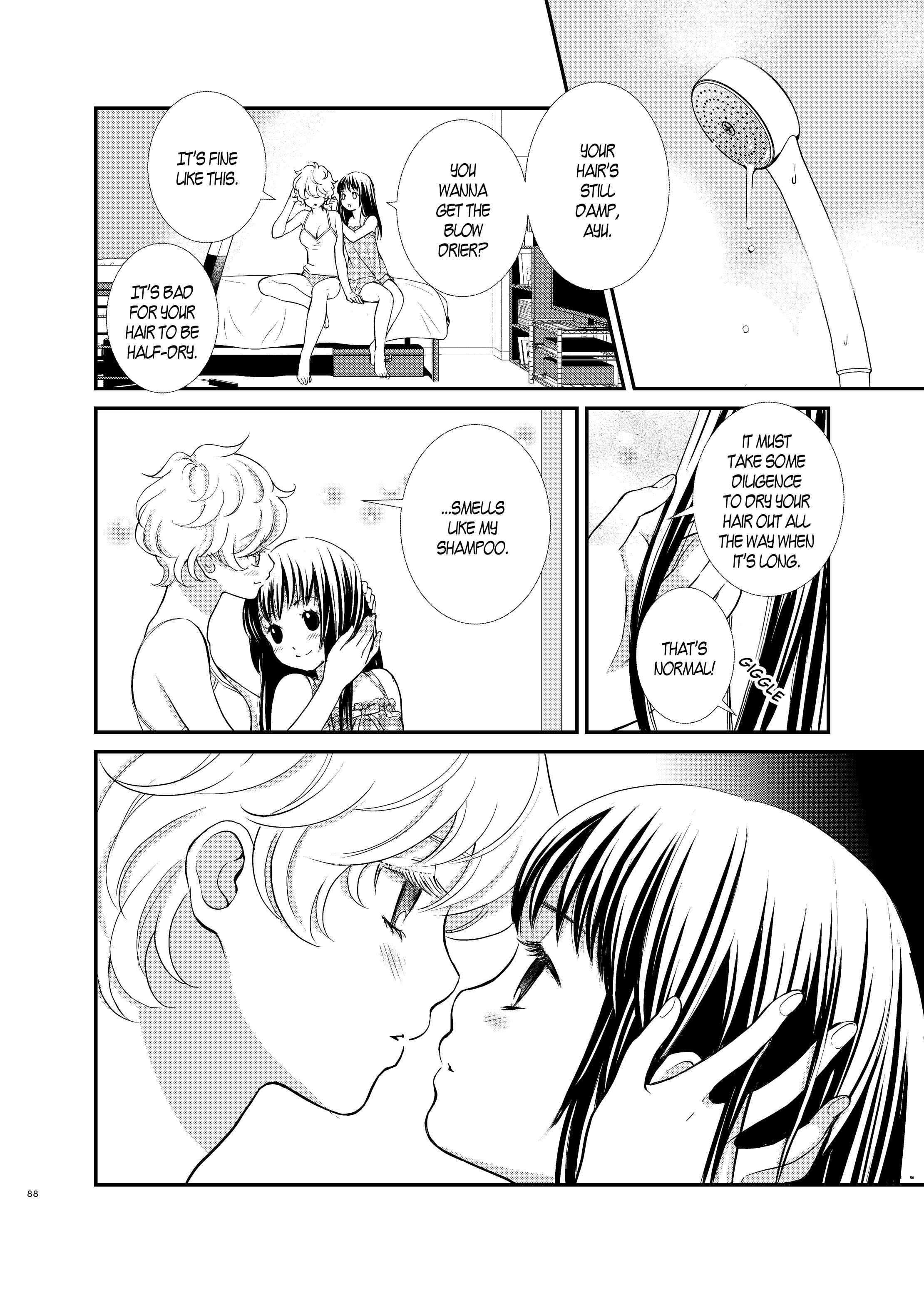 Page 10 Chapter 10 Motto Hanjuku Joshi