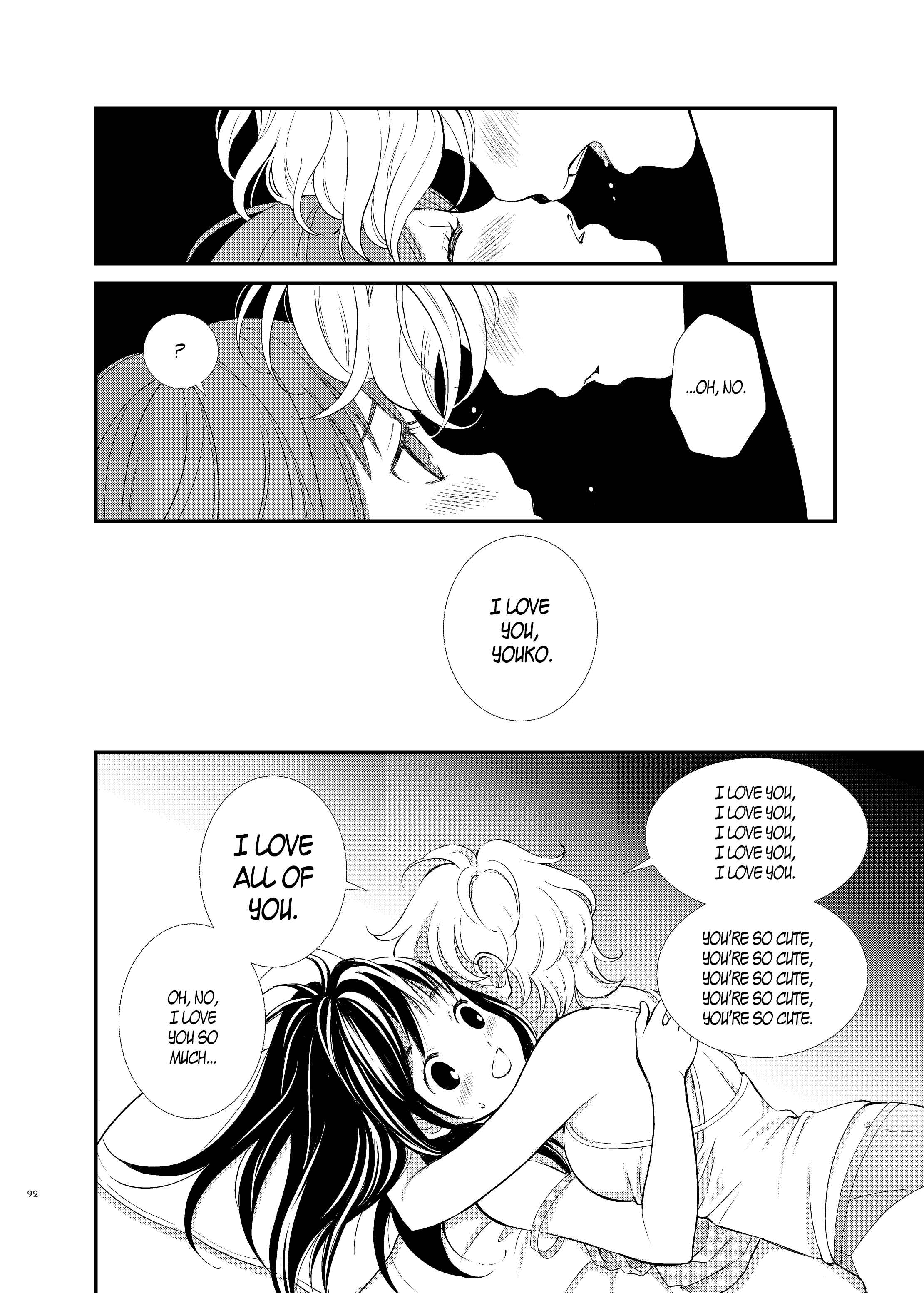 Page 14 Chapter 10 Motto Hanjuku Joshi