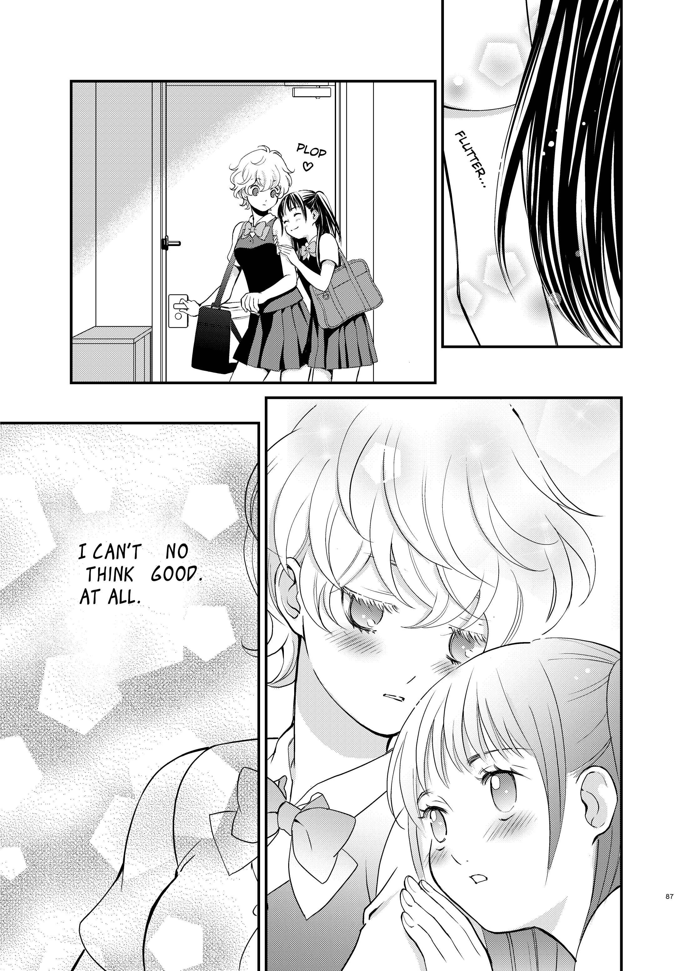 Page 9 Chapter 10 Motto Hanjuku Joshi