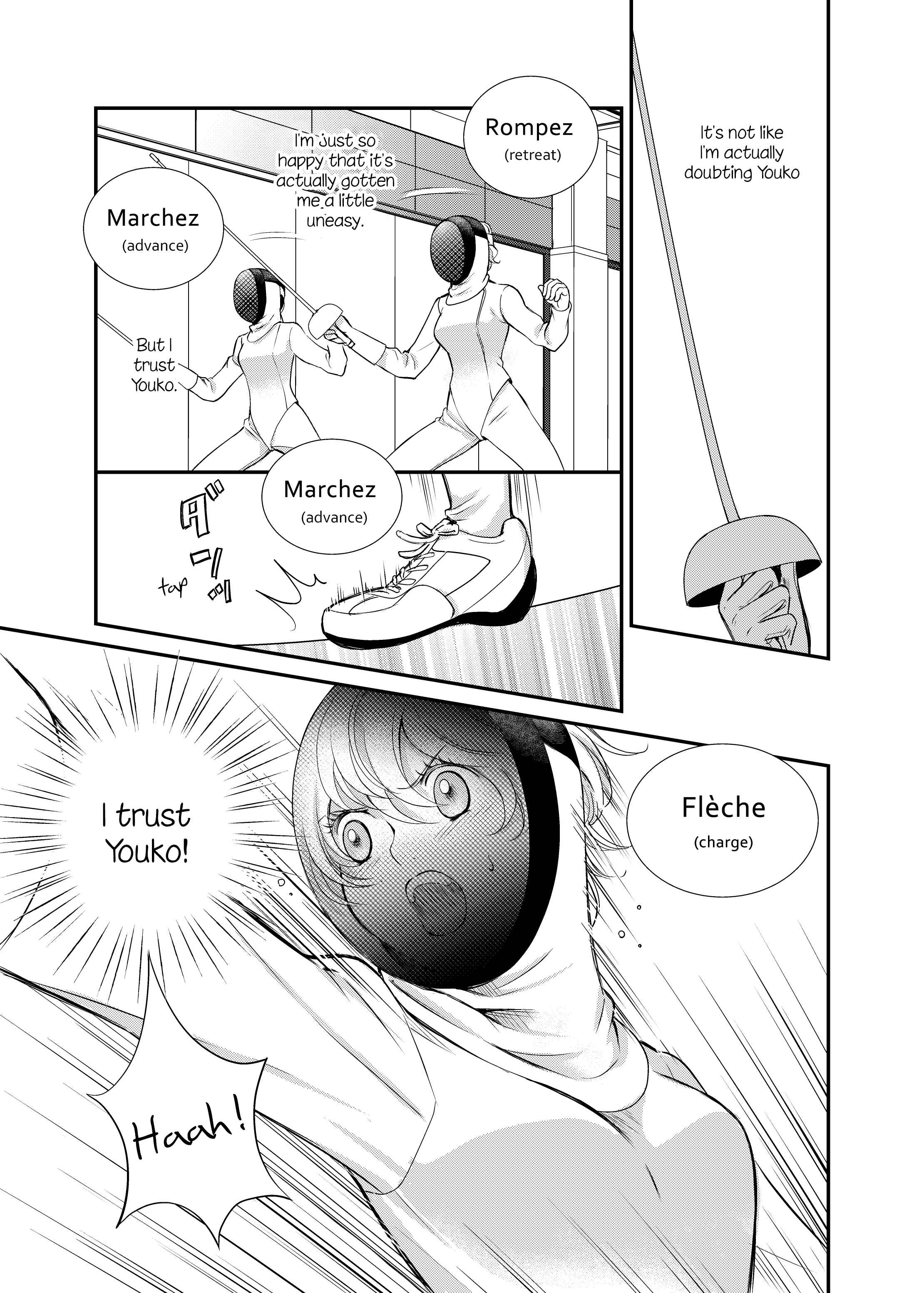 Page 13 Chapter 11 Motto Hanjuku Joshi