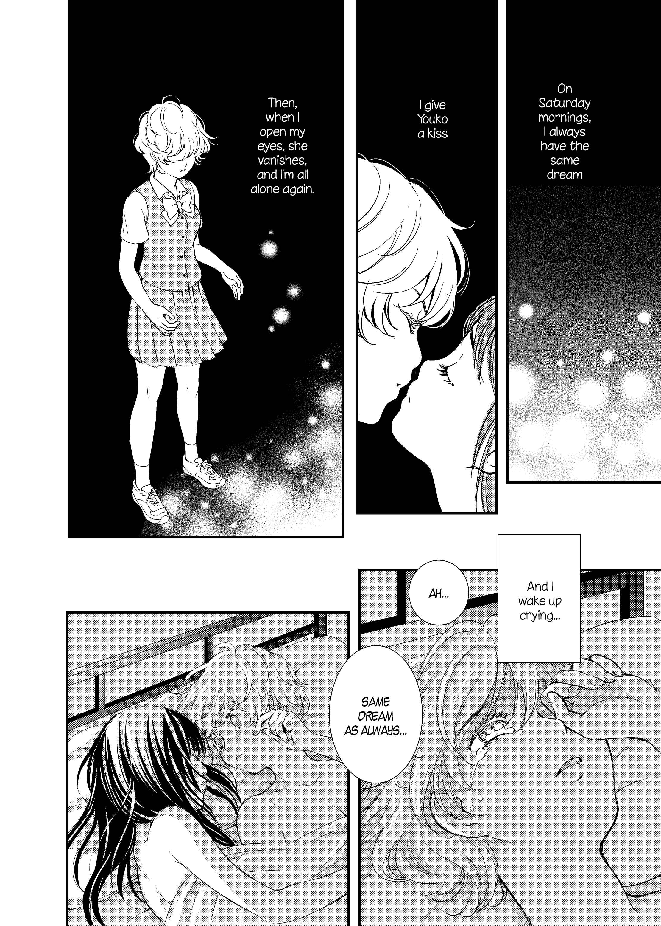 Page 2 Chapter 11 Motto Hanjuku Joshi