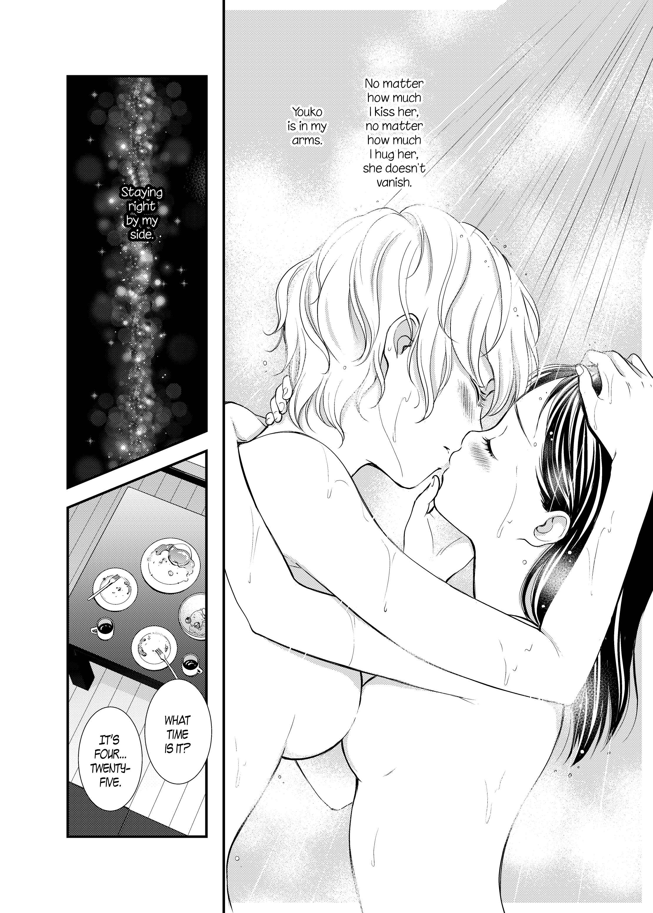 Page 6 Chapter 11 Motto Hanjuku Joshi