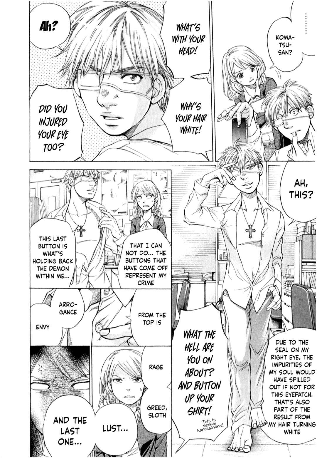 Page 3 Chapter 52 W x Y