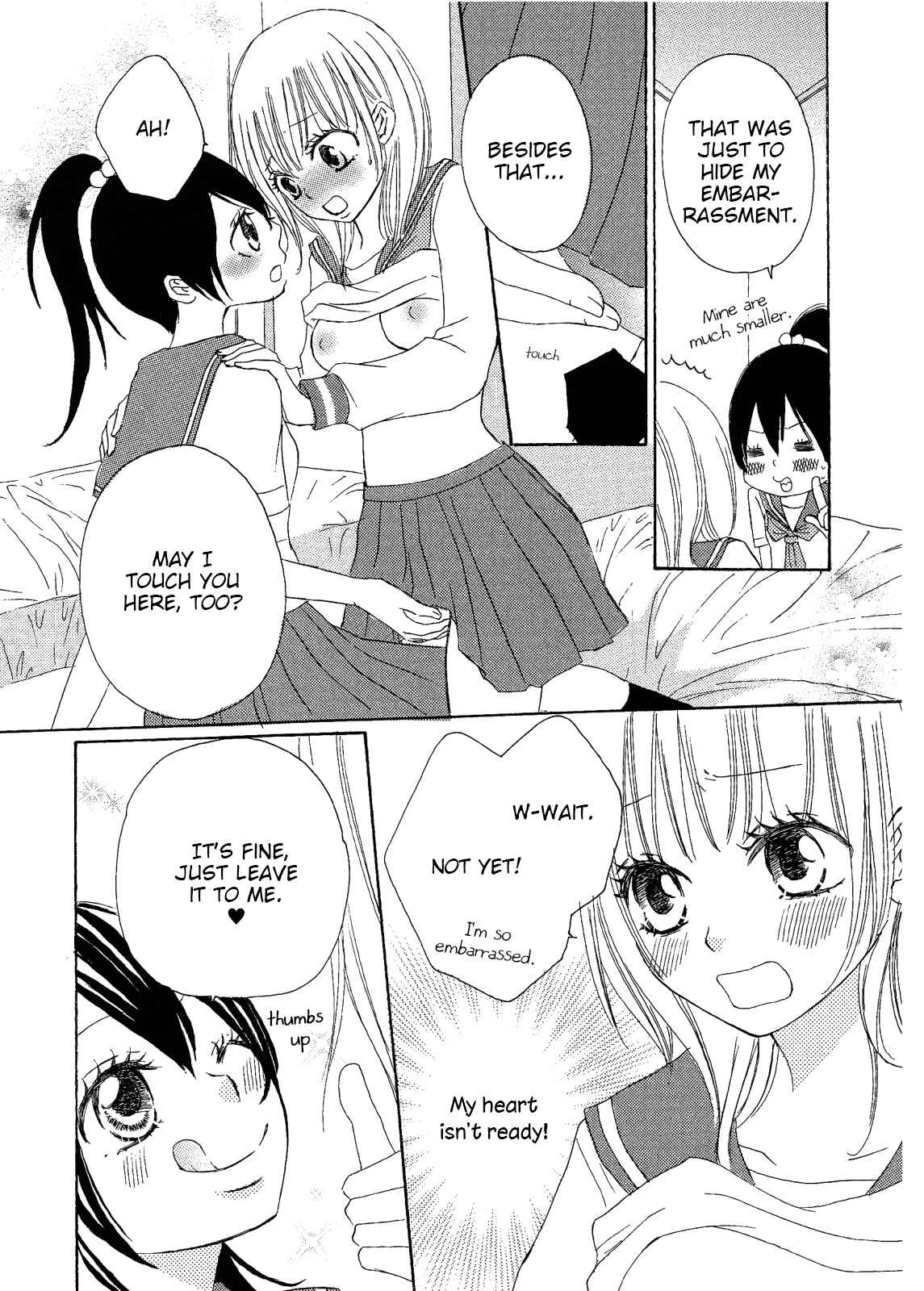 Page 10 Chapter 8 Honey Quartet
