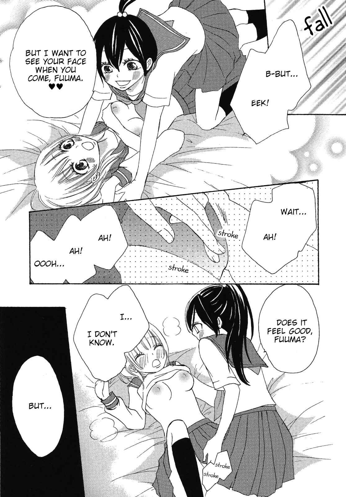 Page 11 Chapter 8 Honey Quartet