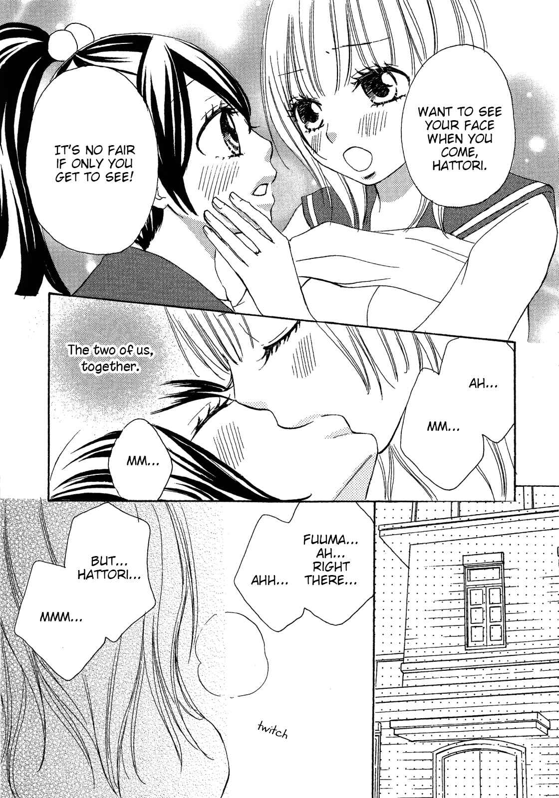 Page 13 Chapter 8 Honey Quartet