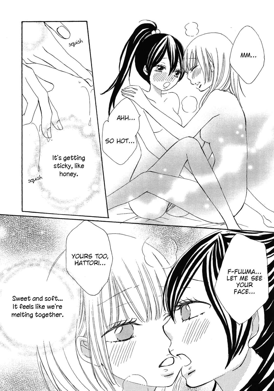 Page 14 Chapter 8 Honey Quartet
