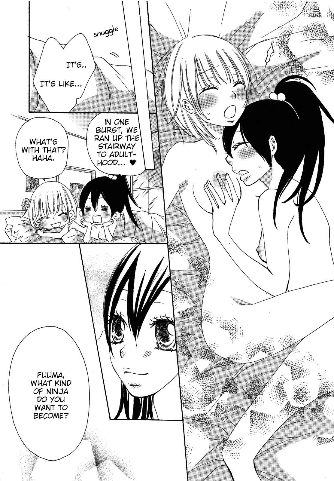 Page 15 Chapter 8 Honey Quartet