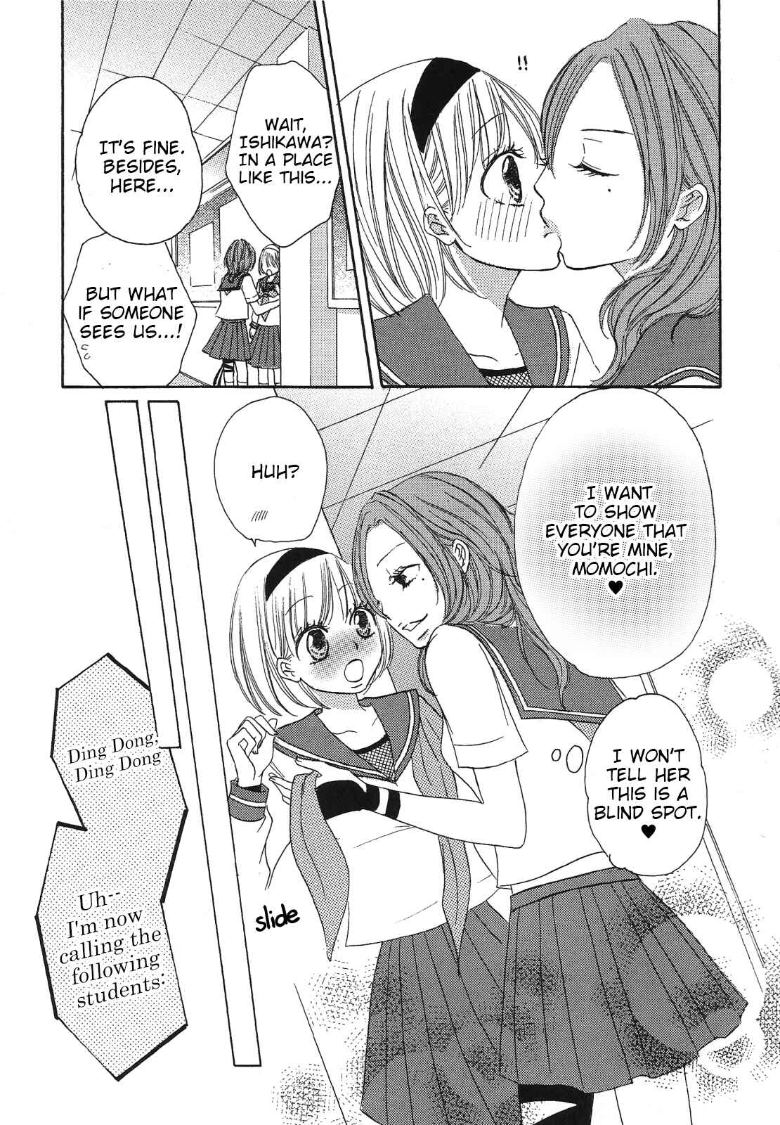 Page 23 Chapter 8 Honey Quartet