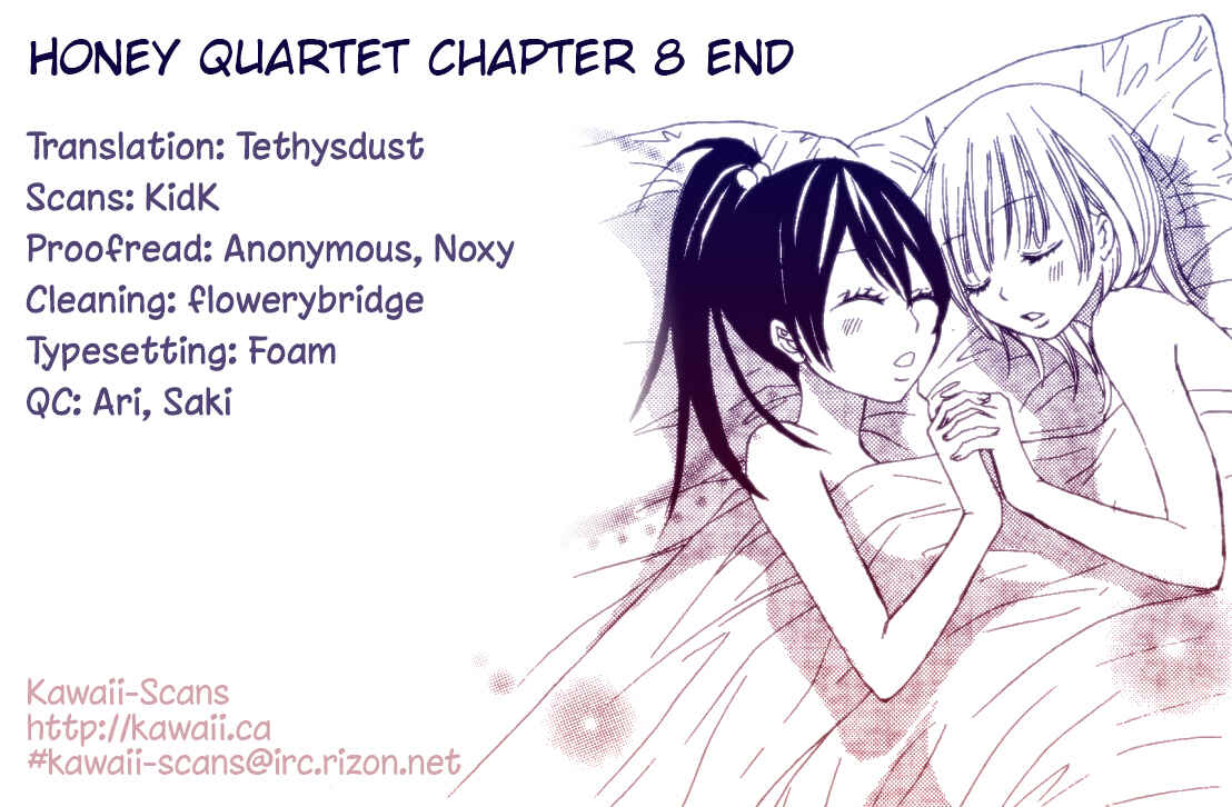 Page 27 Chapter 8 Honey Quartet