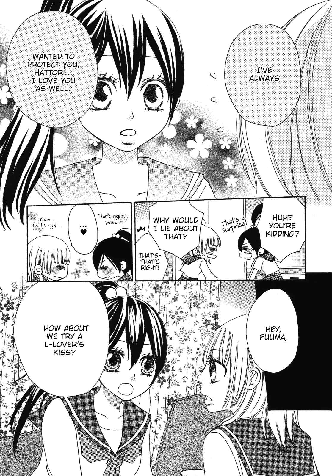 Page 5 Chapter 8 Honey Quartet