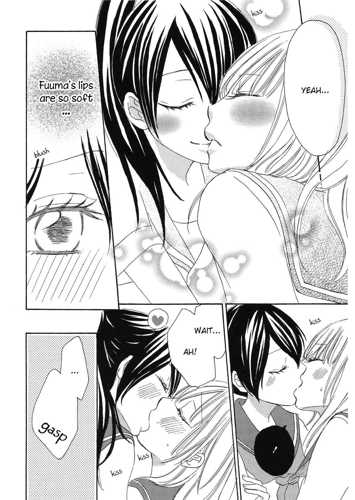 Page 6 Chapter 8 Honey Quartet