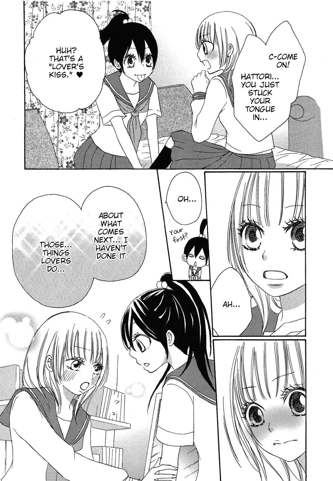 Page 7 Chapter 8 Honey Quartet