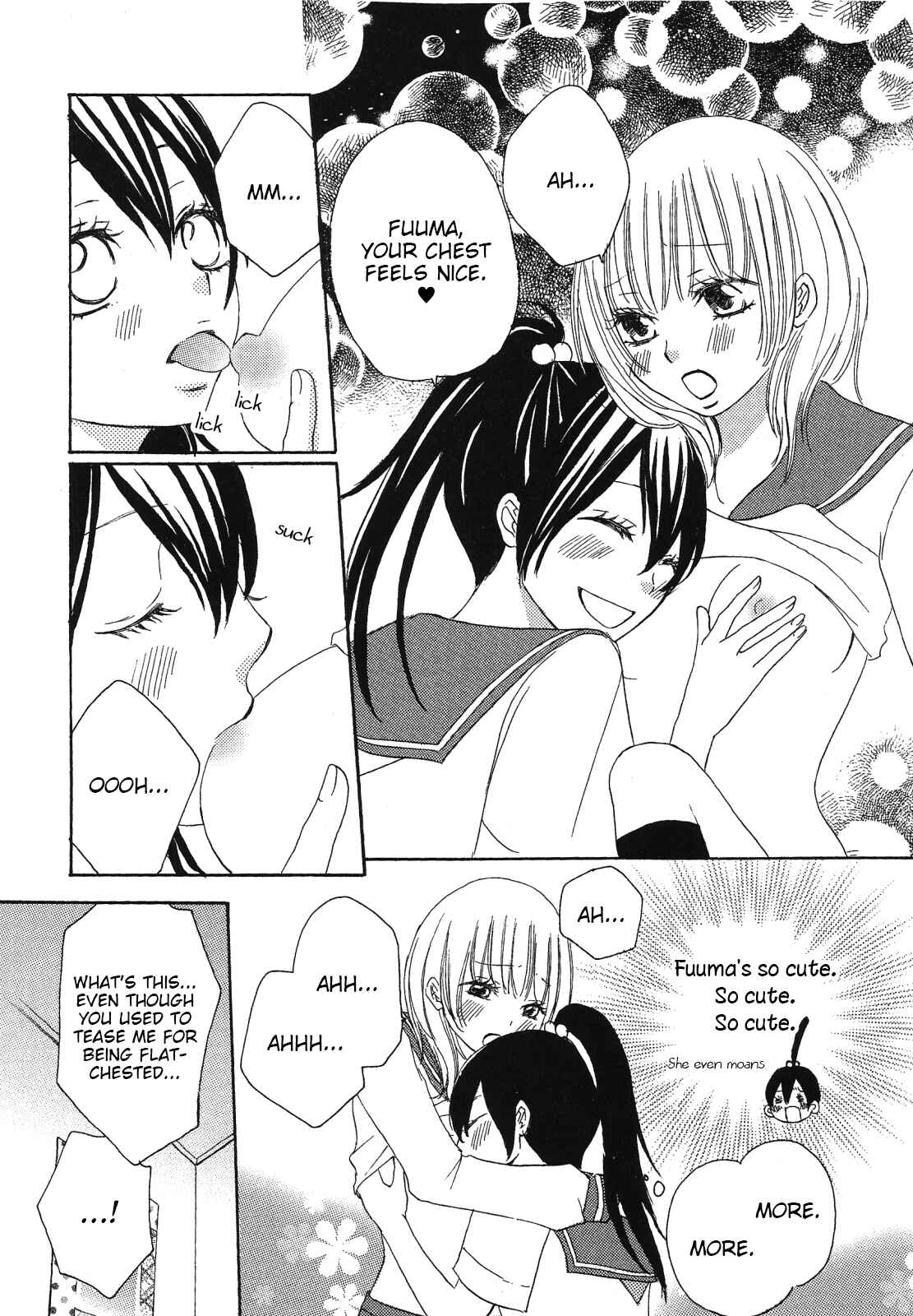 Page 9 Chapter 8 Honey Quartet