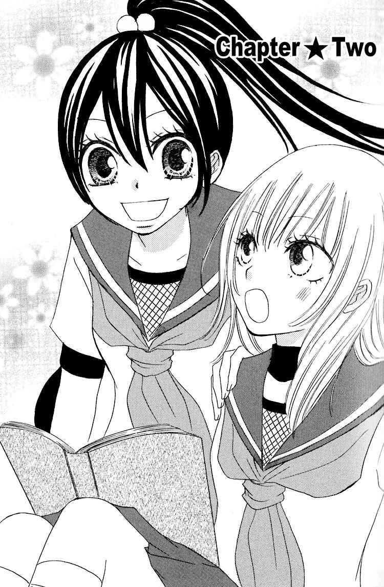 Page 1 Chapter 2 Honey Quartet