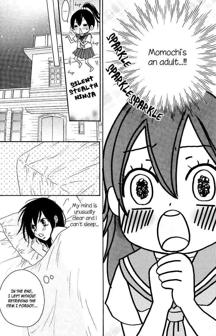 Page 10 Chapter 2 Honey Quartet