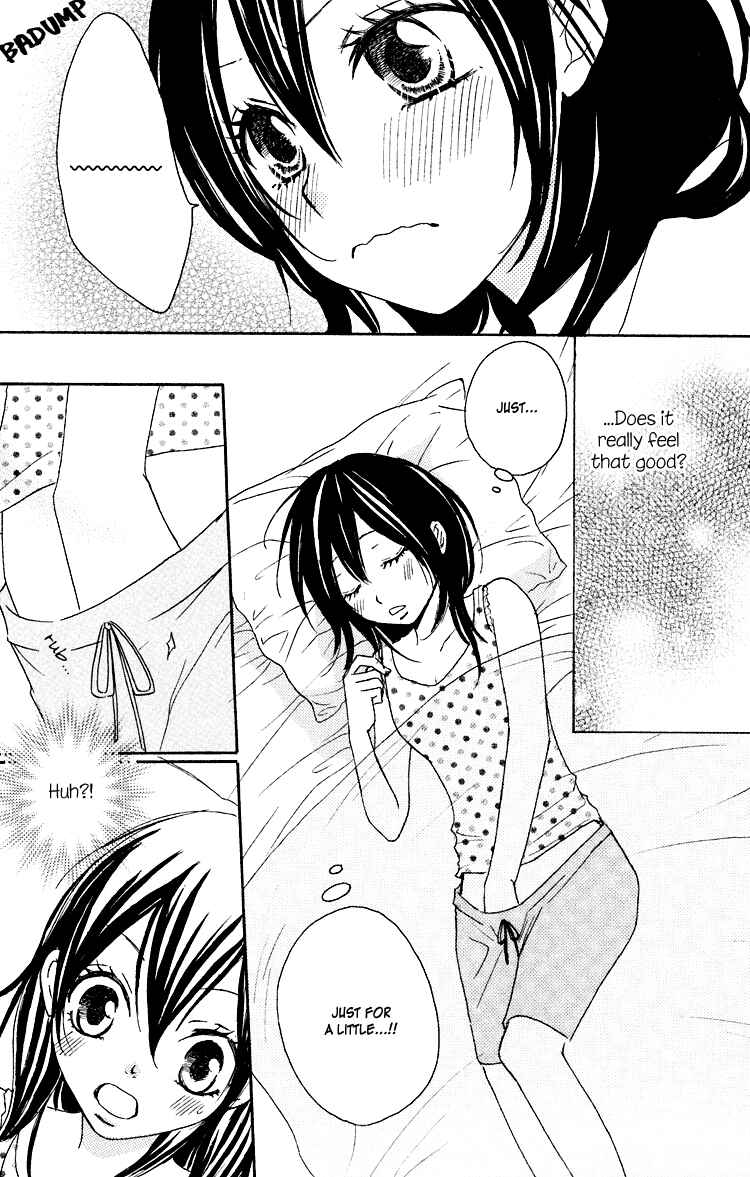 Page 12 Chapter 2 Honey Quartet
