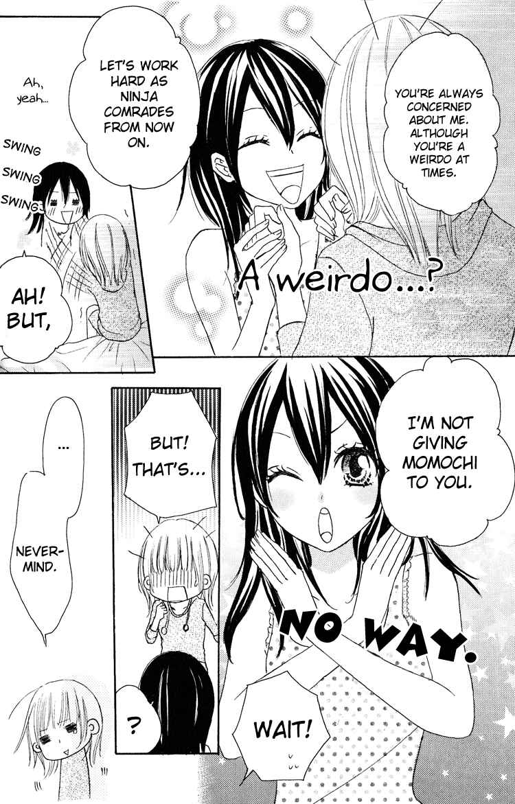 Page 14 Chapter 4 Honey Quartet