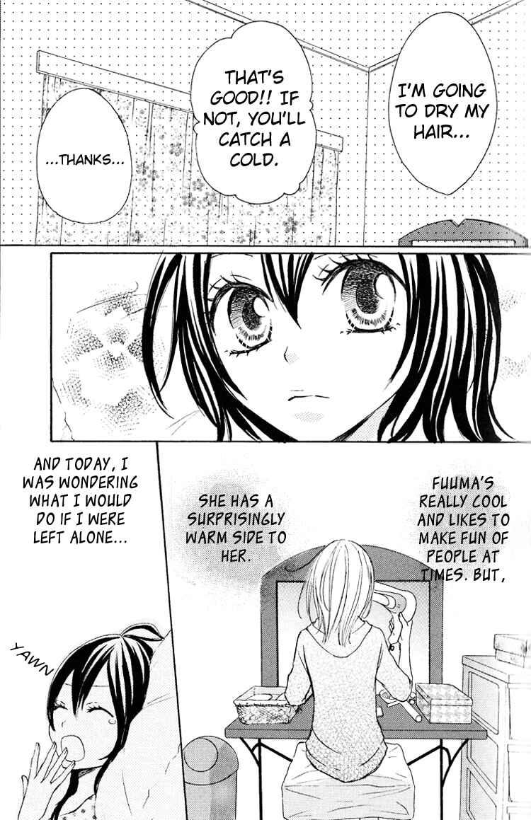 Page 15 Chapter 4 Honey Quartet