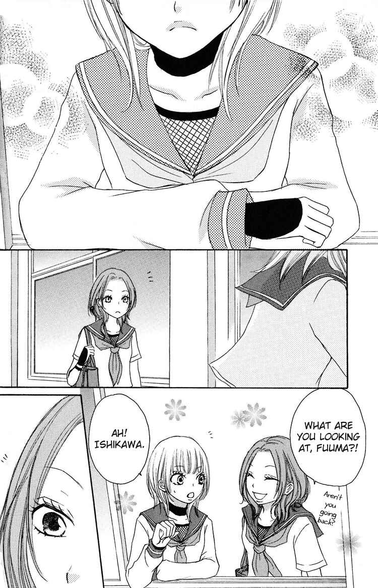 Page 2 Chapter 4 Honey Quartet