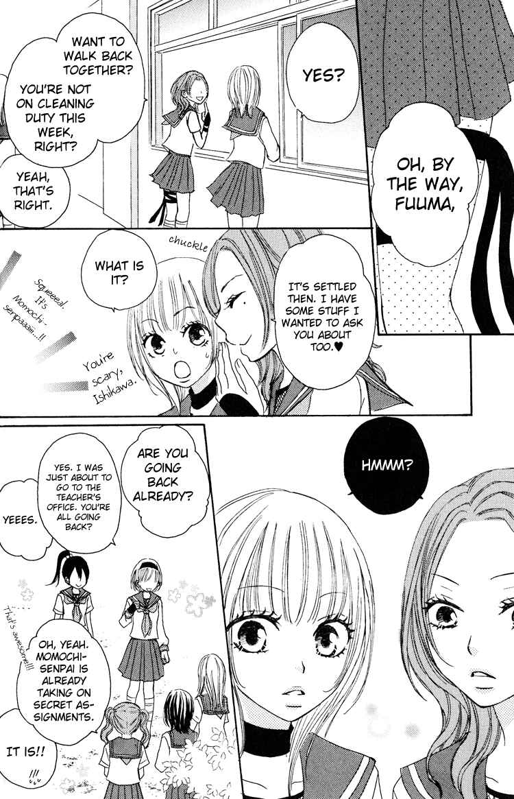 Page 4 Chapter 4 Honey Quartet
