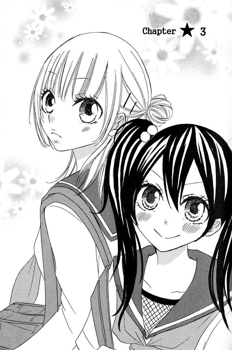 Page 1 Chapter 3 Honey Quartet