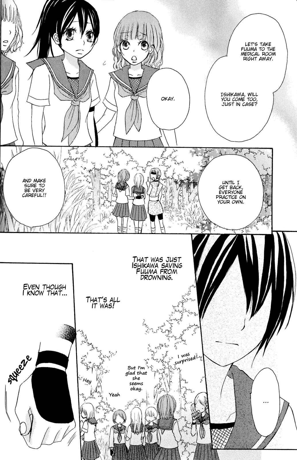 Page 12 Chapter 5 Honey Quartet