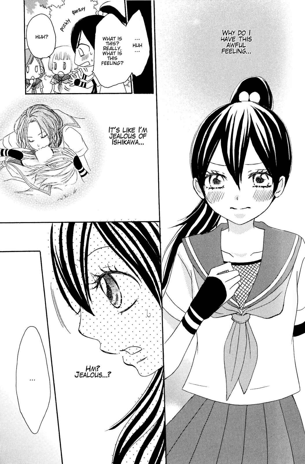 Page 13 Chapter 5 Honey Quartet