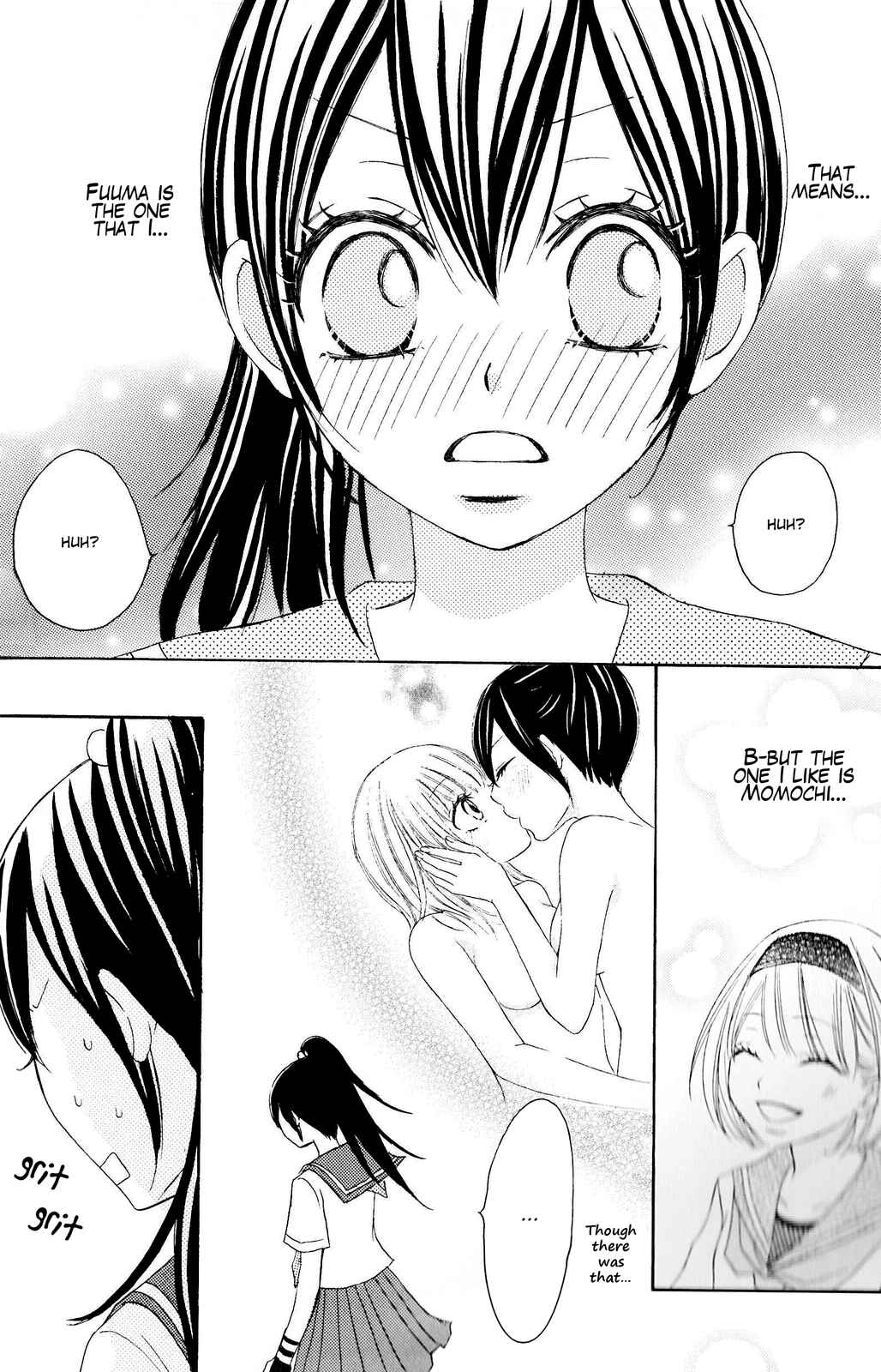 Page 14 Chapter 5 Honey Quartet