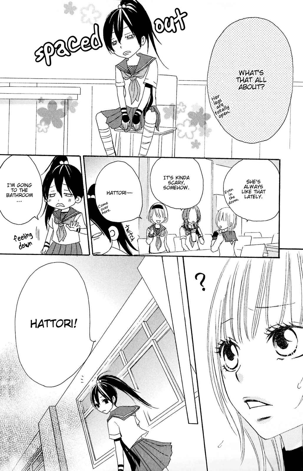 Page 16 Chapter 5 Honey Quartet