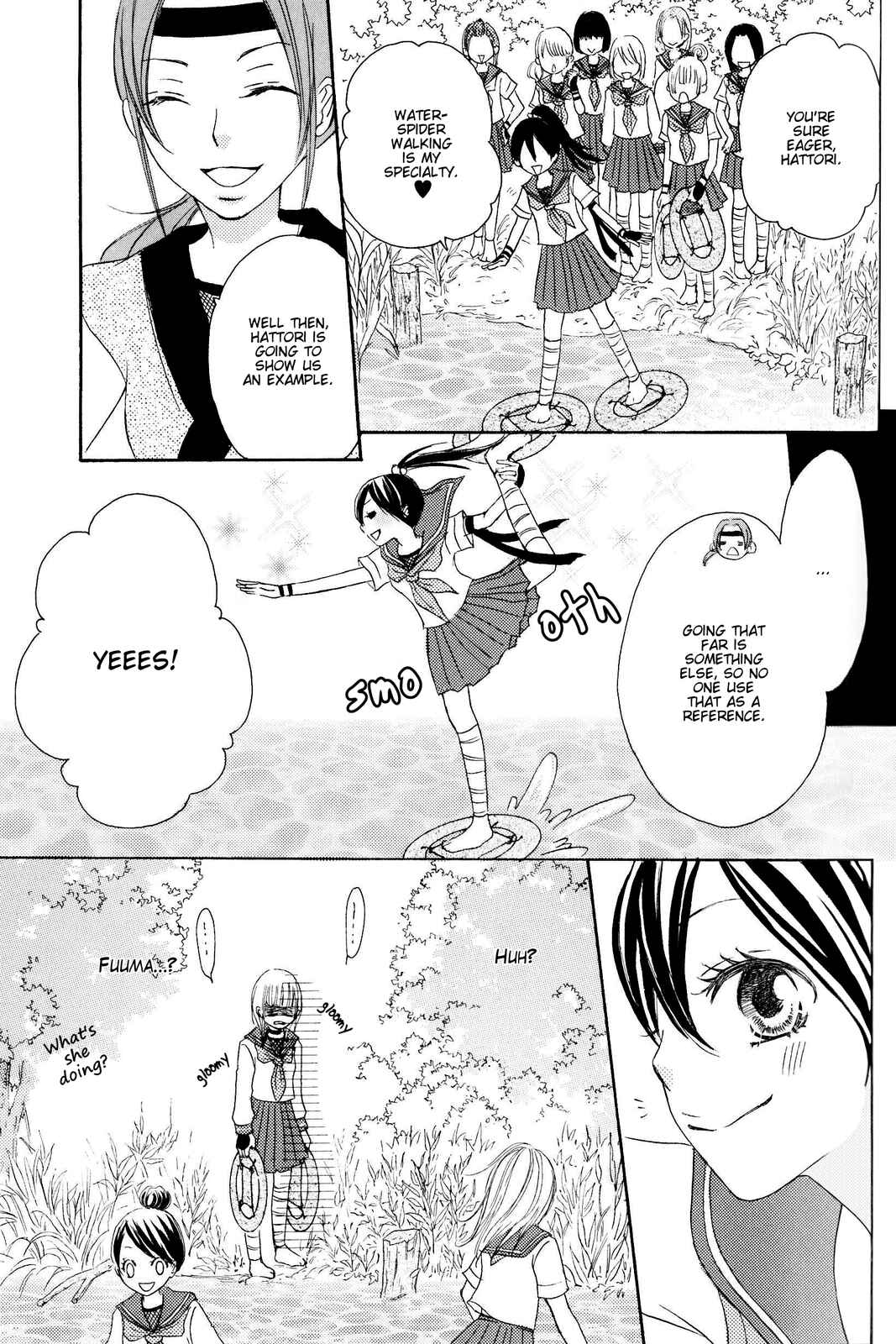Page 3 Chapter 5 Honey Quartet