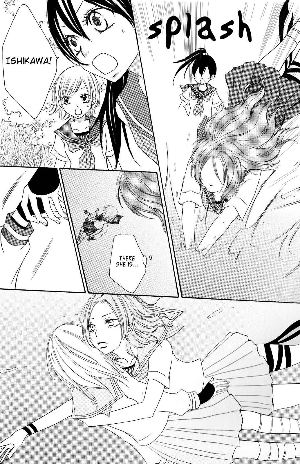 Page 8 Chapter 5 Honey Quartet