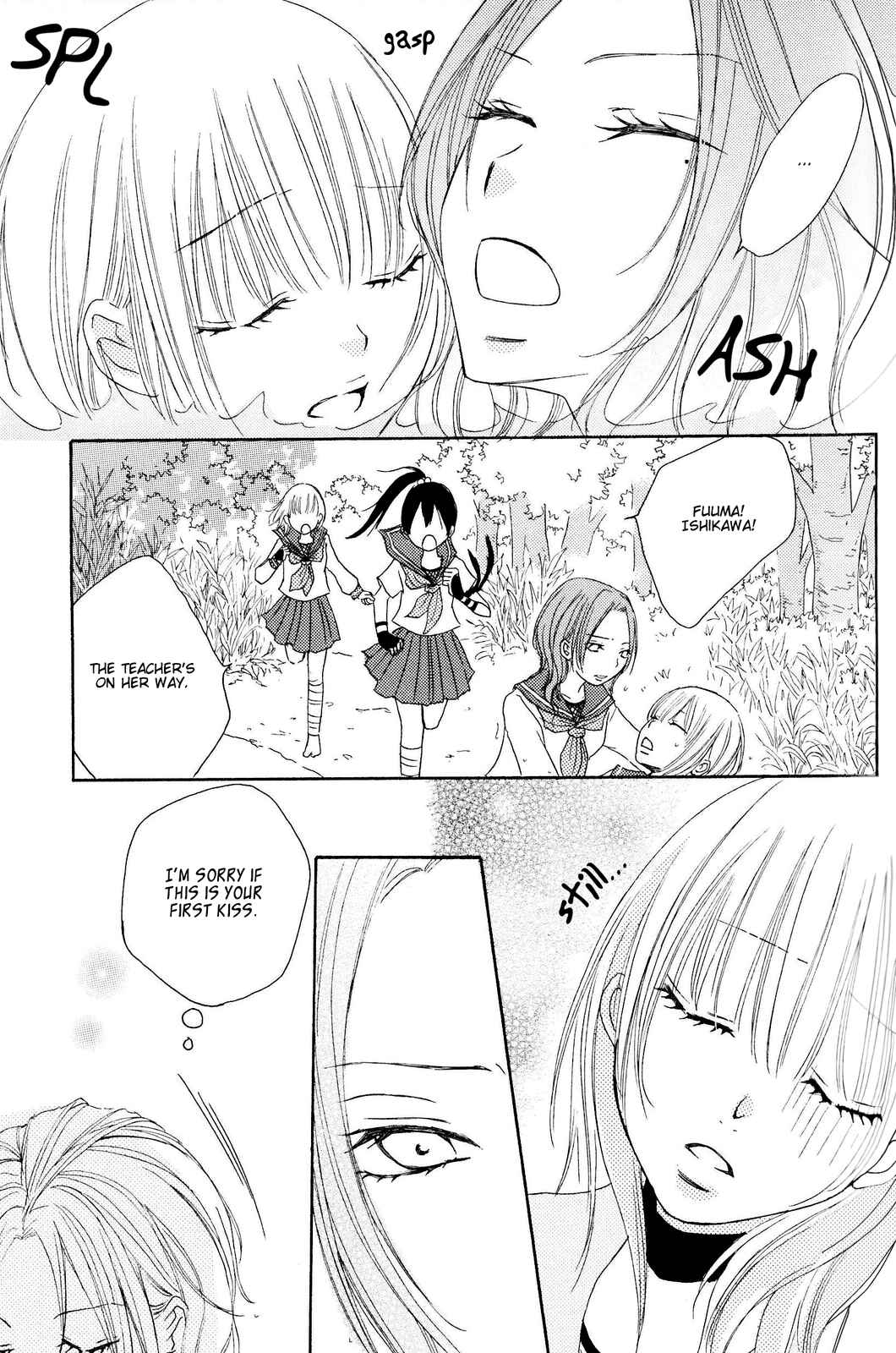 Page 9 Chapter 5 Honey Quartet
