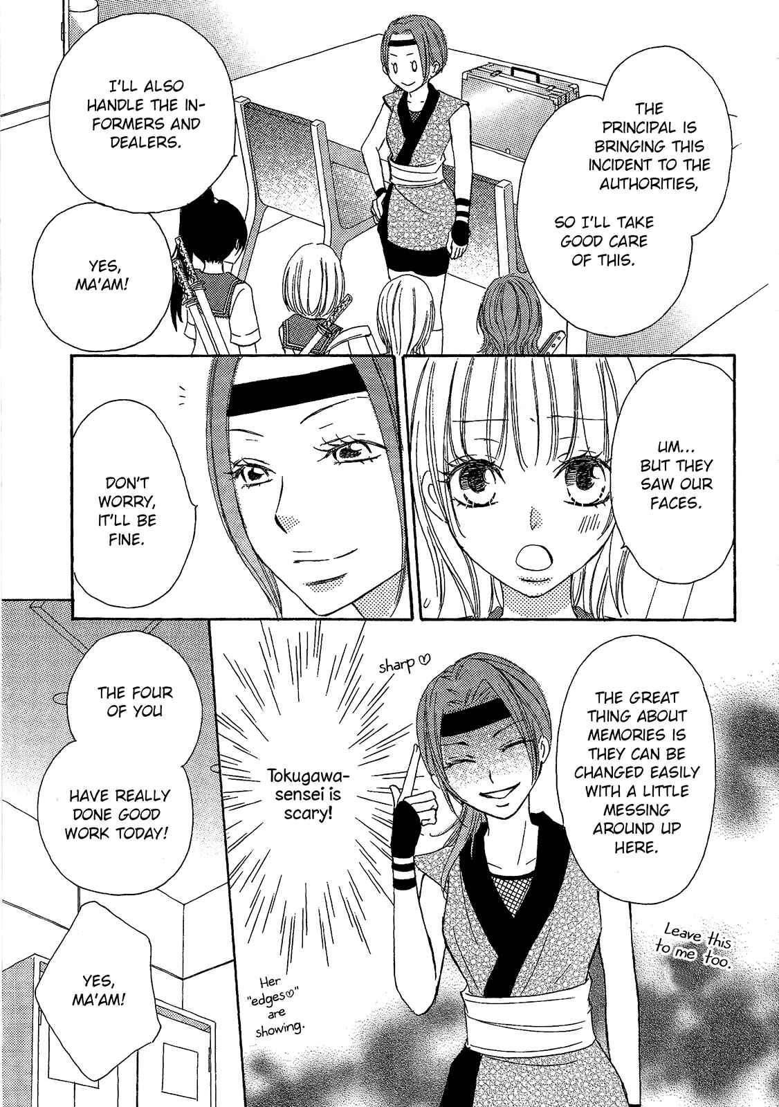 Page 11 Chapter 7 Honey Quartet