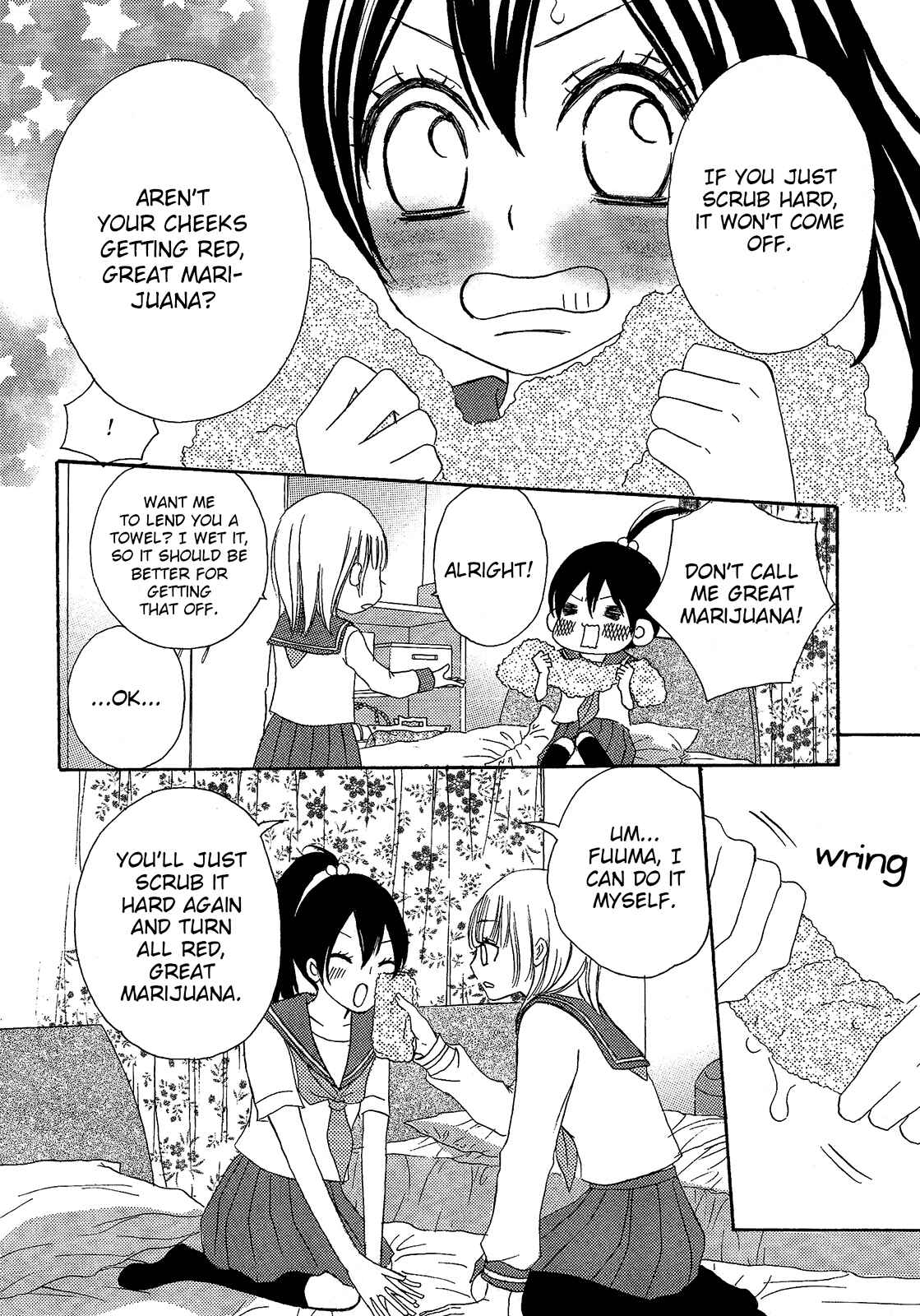 Page 14 Chapter 7 Honey Quartet
