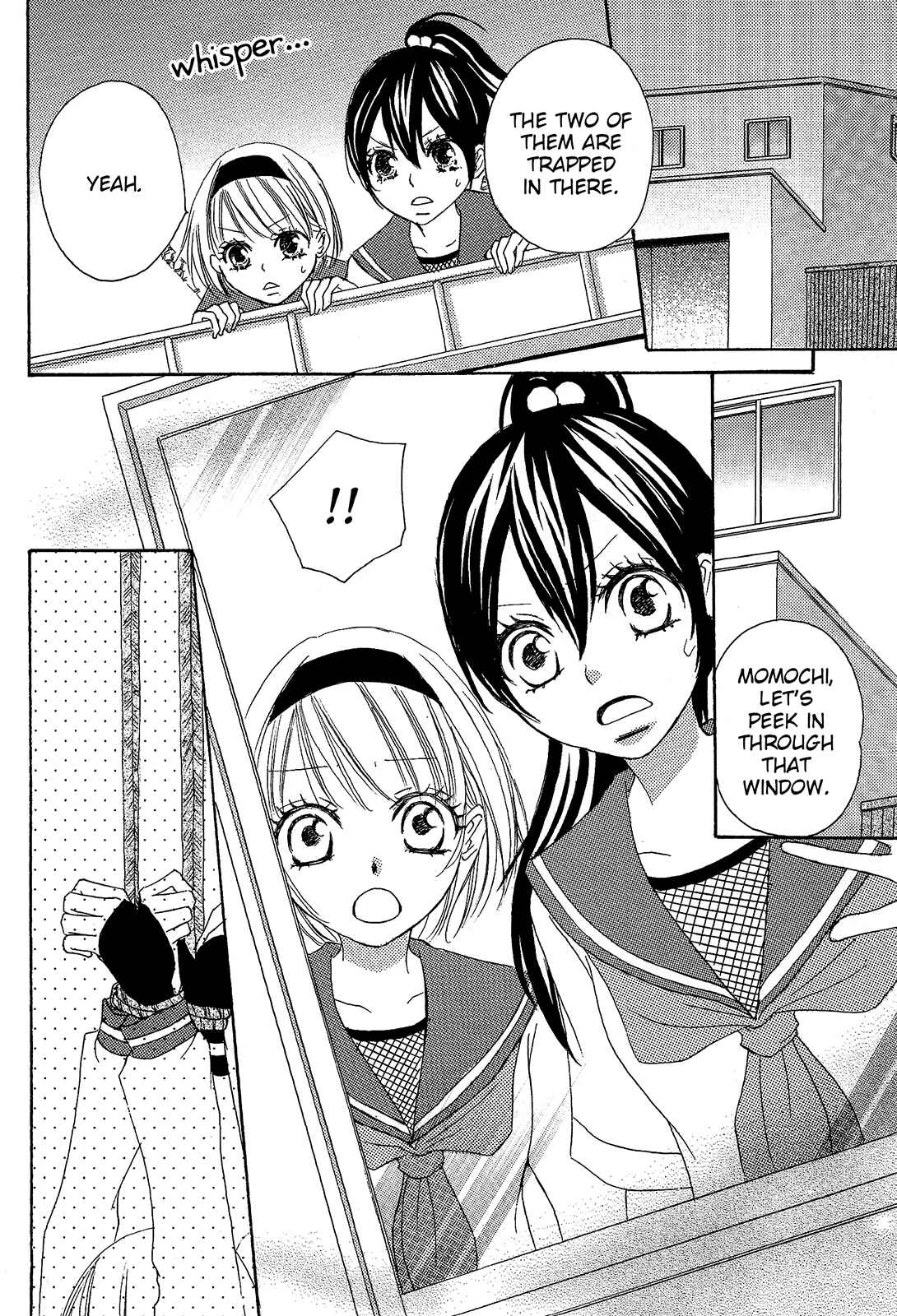 Page 2 Chapter 7 Honey Quartet