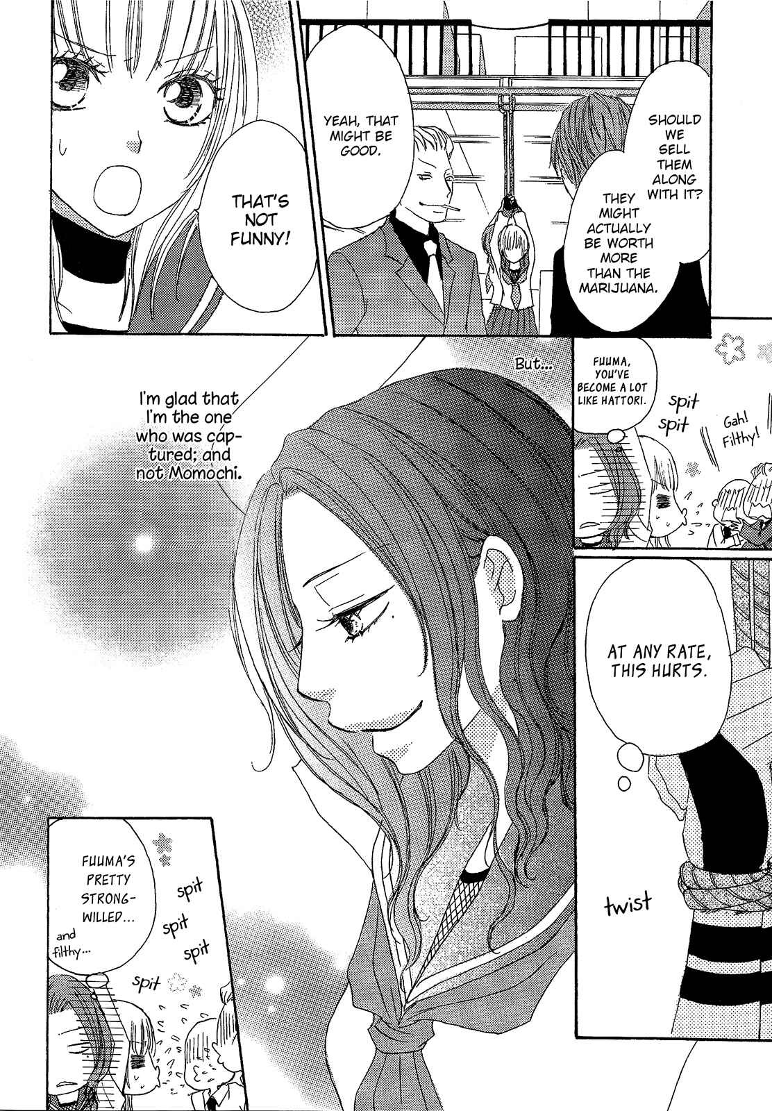 Page 4 Chapter 7 Honey Quartet