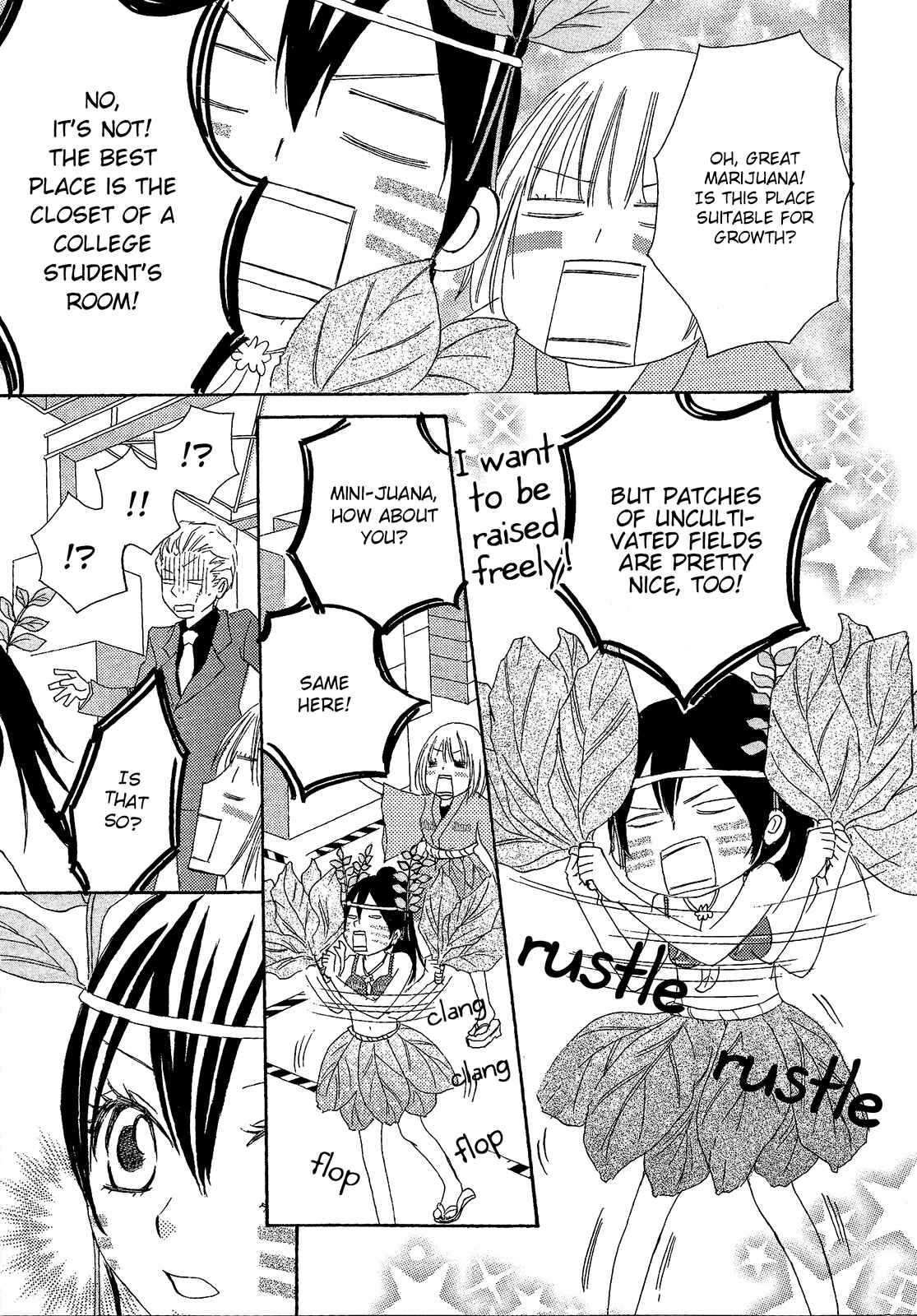 Page 7 Chapter 7 Honey Quartet