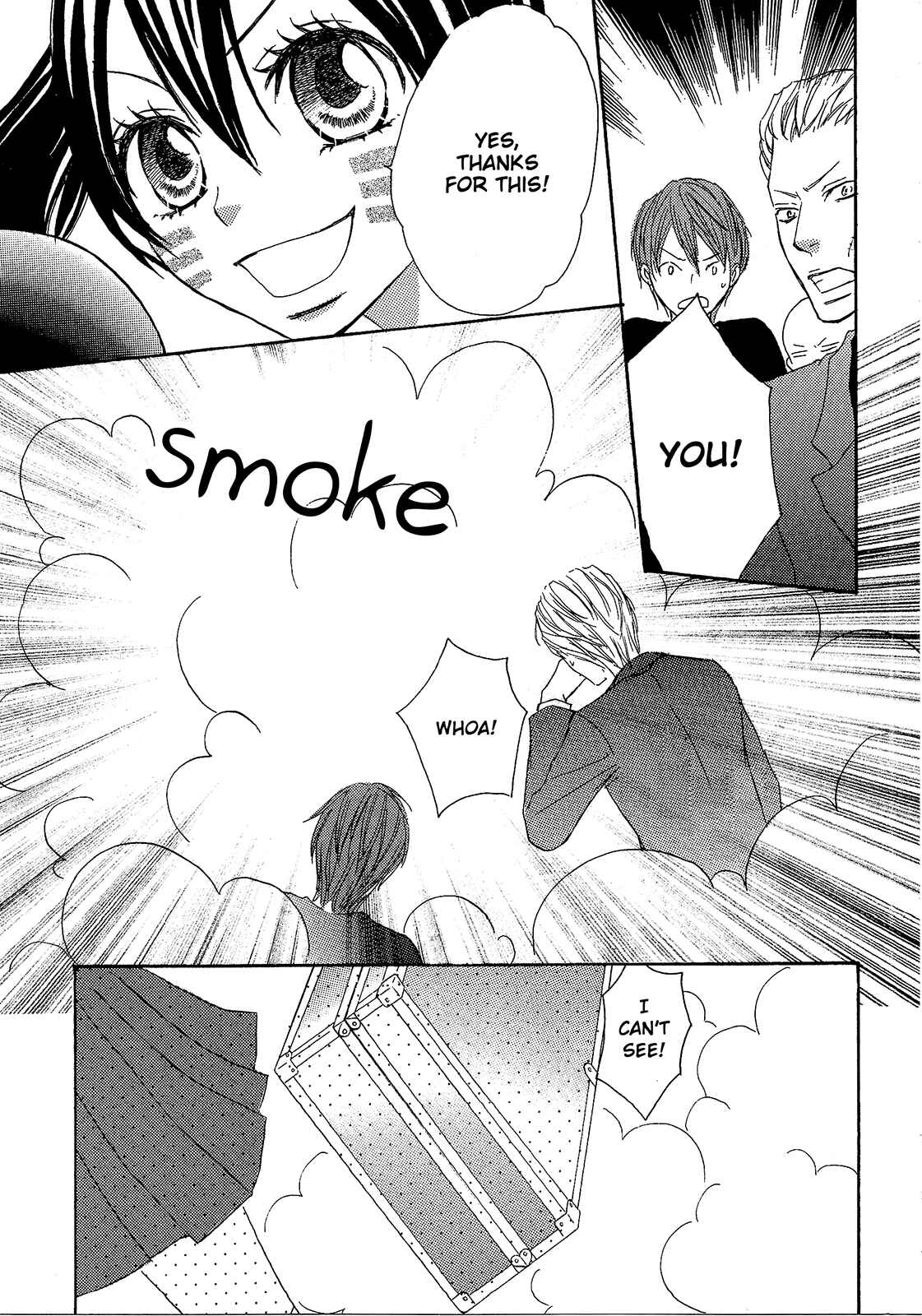 Page 9 Chapter 7 Honey Quartet