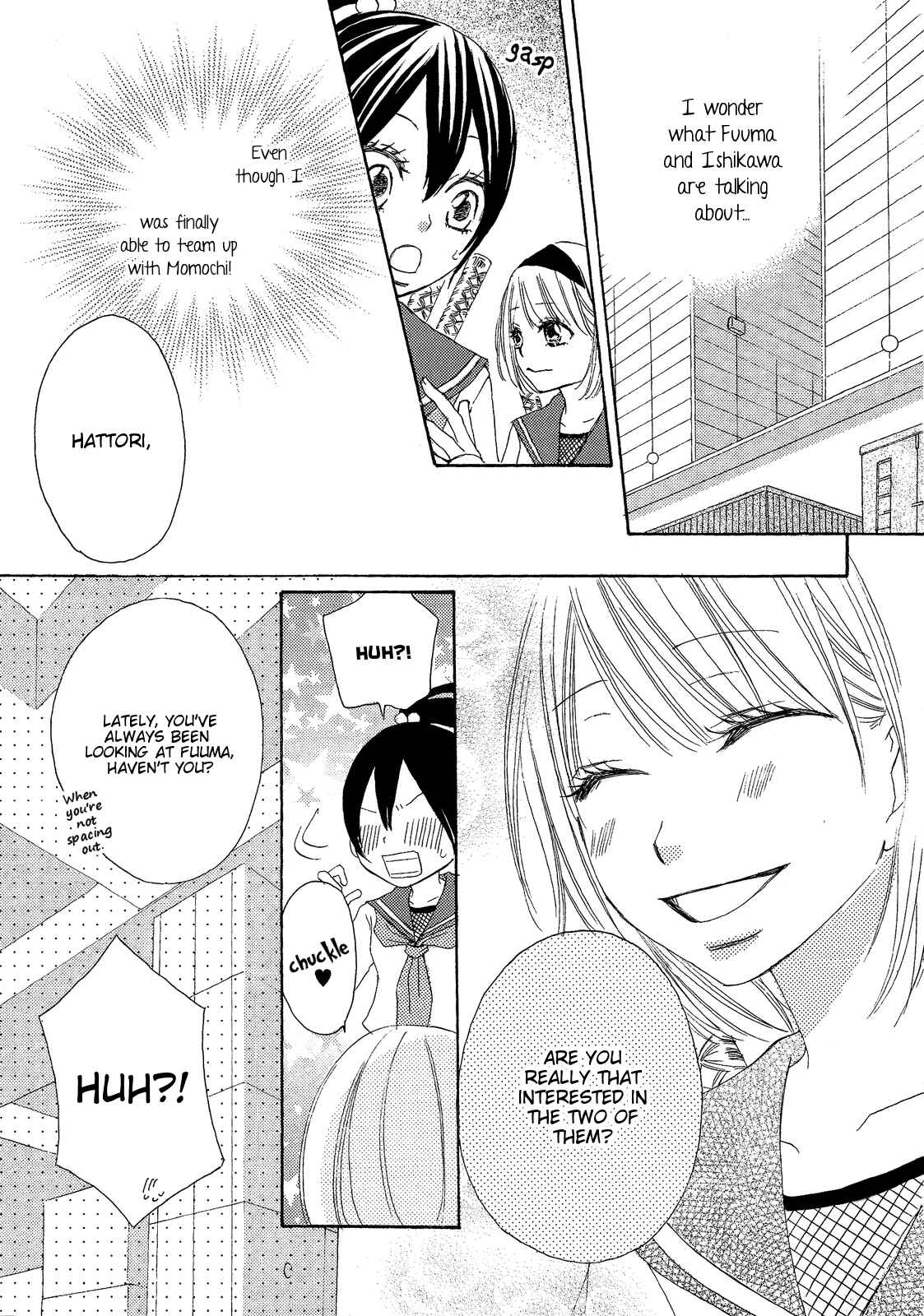Page 11 Chapter 6 Honey Quartet