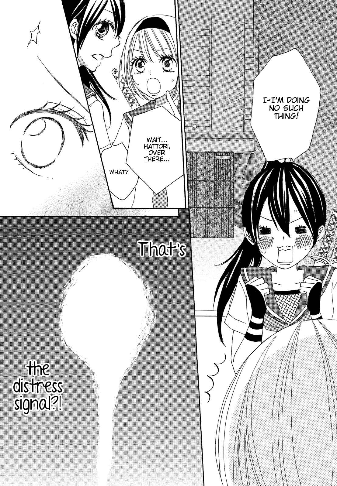 Page 12 Chapter 6 Honey Quartet