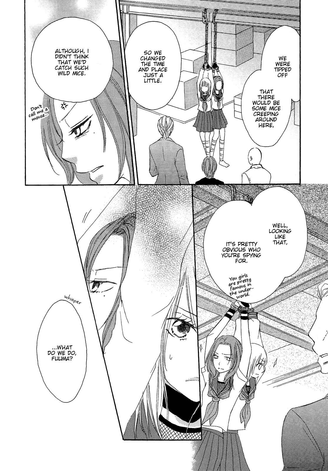 Page 14 Chapter 6 Honey Quartet