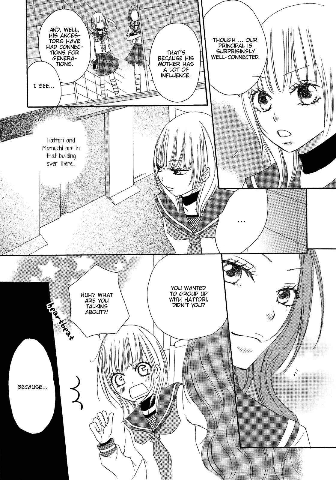 Page 7 Chapter 6 Honey Quartet