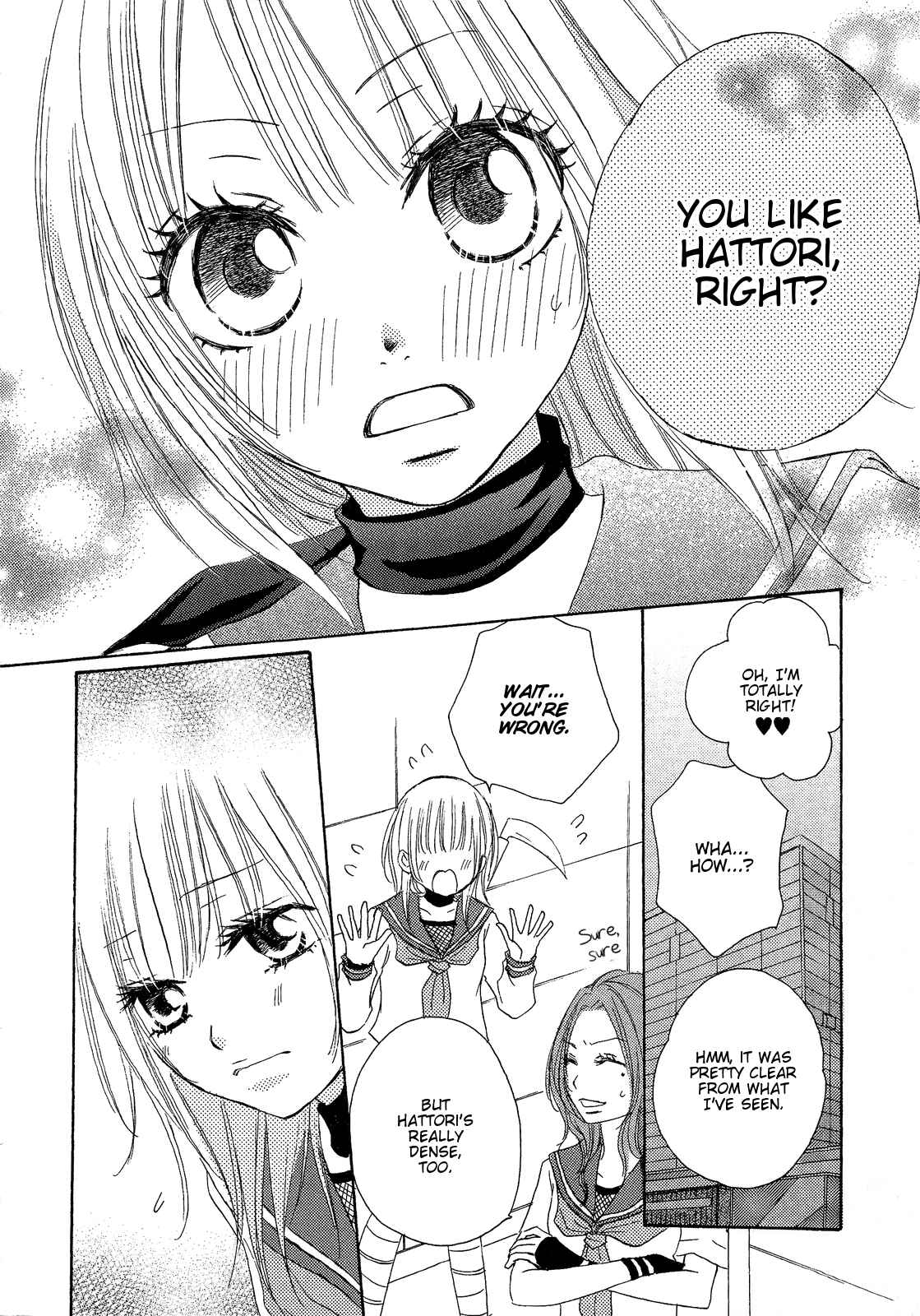 Page 8 Chapter 6 Honey Quartet