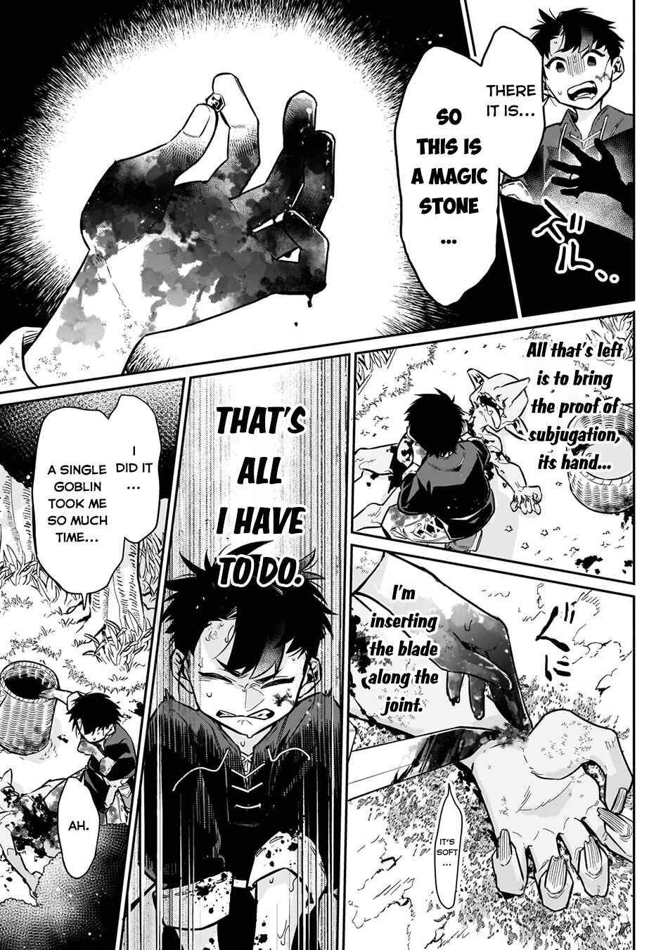 Page 12 Chapter 9 Ikitsuku Saki wa Yuusha ka Maou ka - Moto Hai Player ga Iku Isekai Kouryakuki