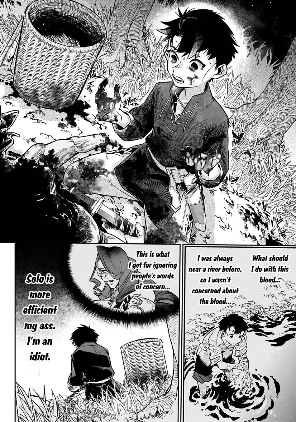 Page 13 Chapter 9 Ikitsuku Saki wa Yuusha ka Maou ka - Moto Hai Player ga Iku Isekai Kouryakuki